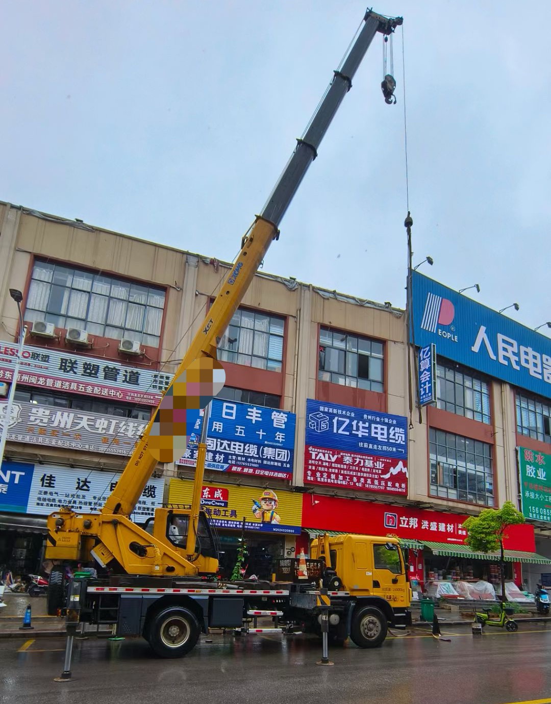 岳普湖县什么时间对吊车进行维修保养最合适