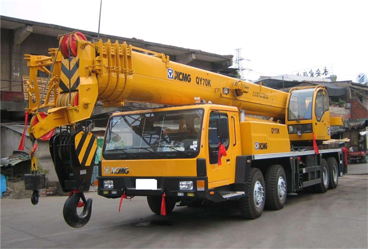 岳普湖县吊车出租的基本流程