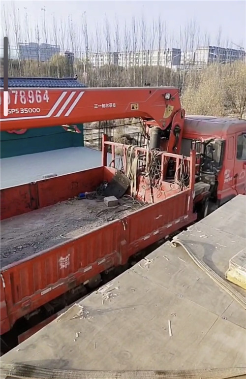 岳普湖县吊车出租的基本流程