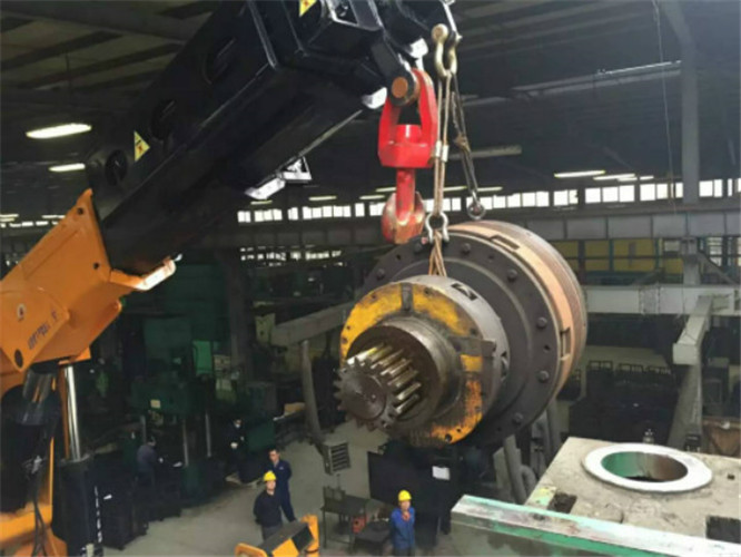 岳普湖县大件吊装注意事项