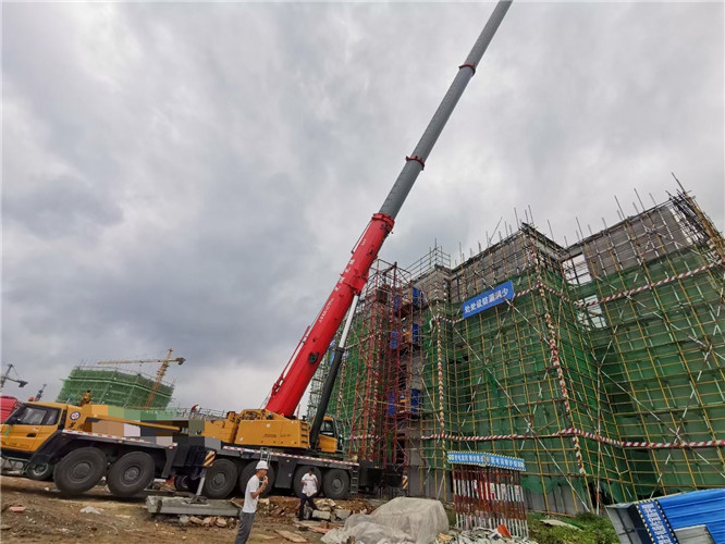 岳普湖县短途转运 + 吊装一体，选随车吊还是汽车吊 + 货车？